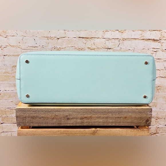 Kate Spade Large Adel Tote, Light Pistachio, NWT - Picture 9 of 15